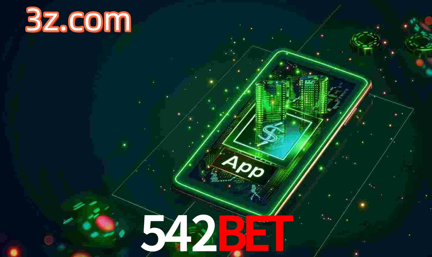 Simplificando a Experiência de Jogo 542Bet App