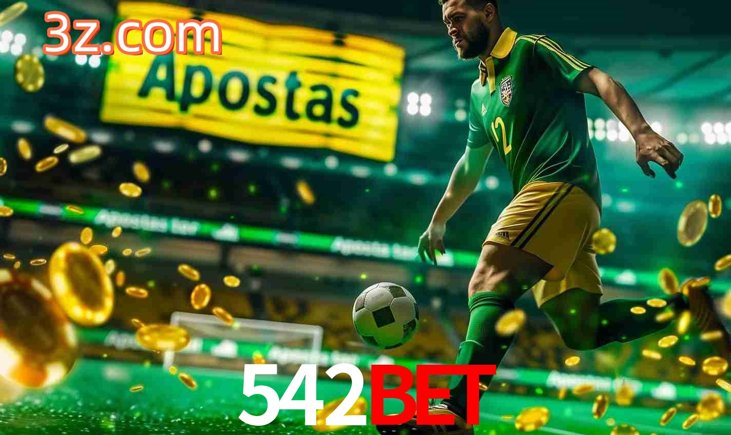 Diversas Apostas em Eventos Esportivos 542Bet