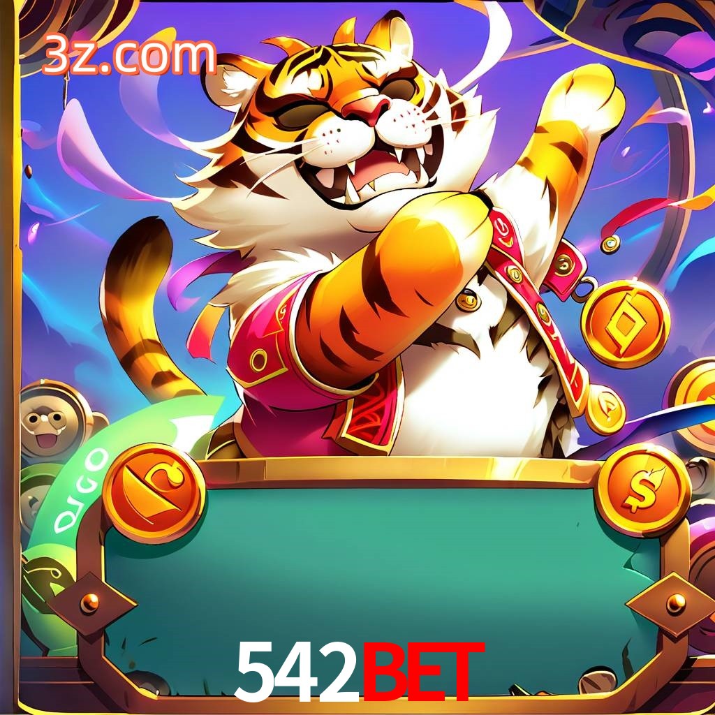 542Bet Fortune Tiger Mergulhe na Atmosfera