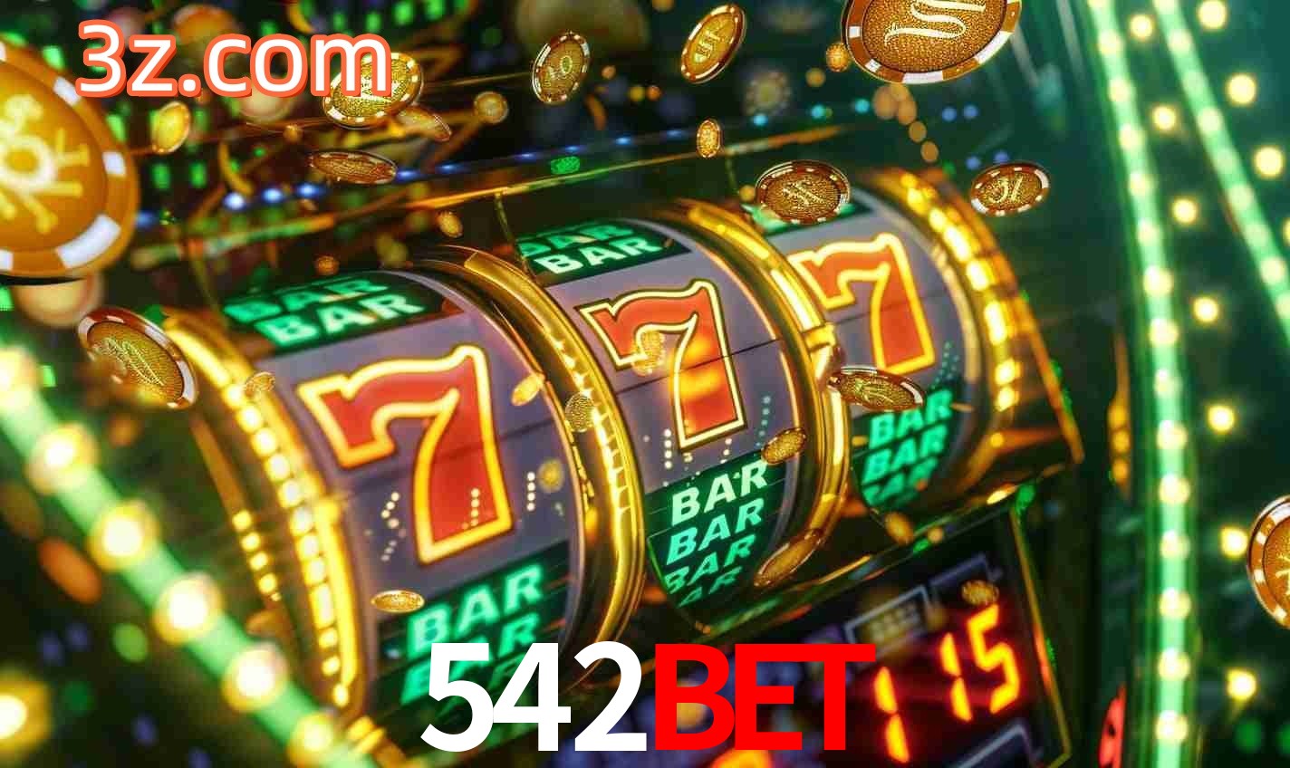 Populares Slots 542Bet