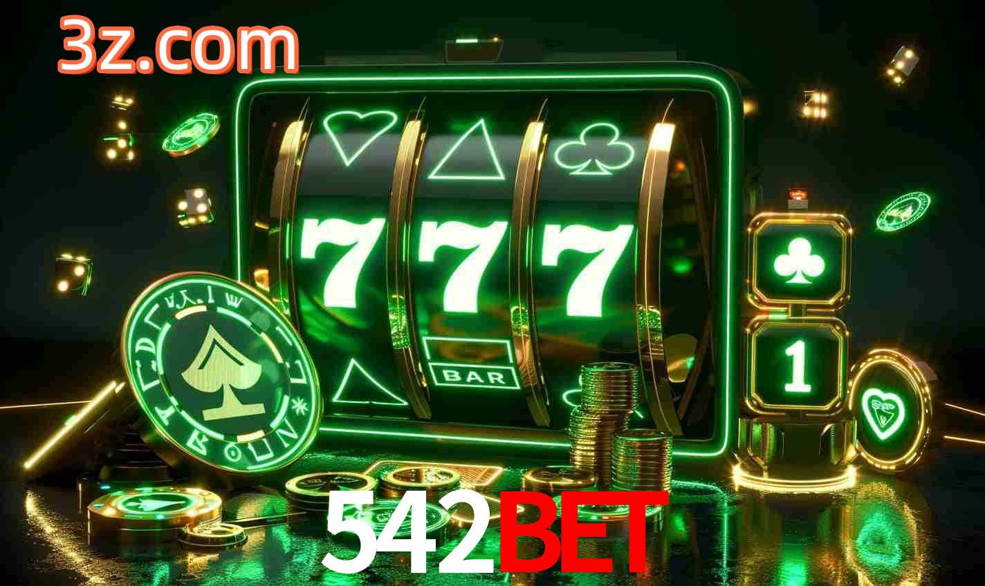 Seguro Login no Cassino Online 542Bet