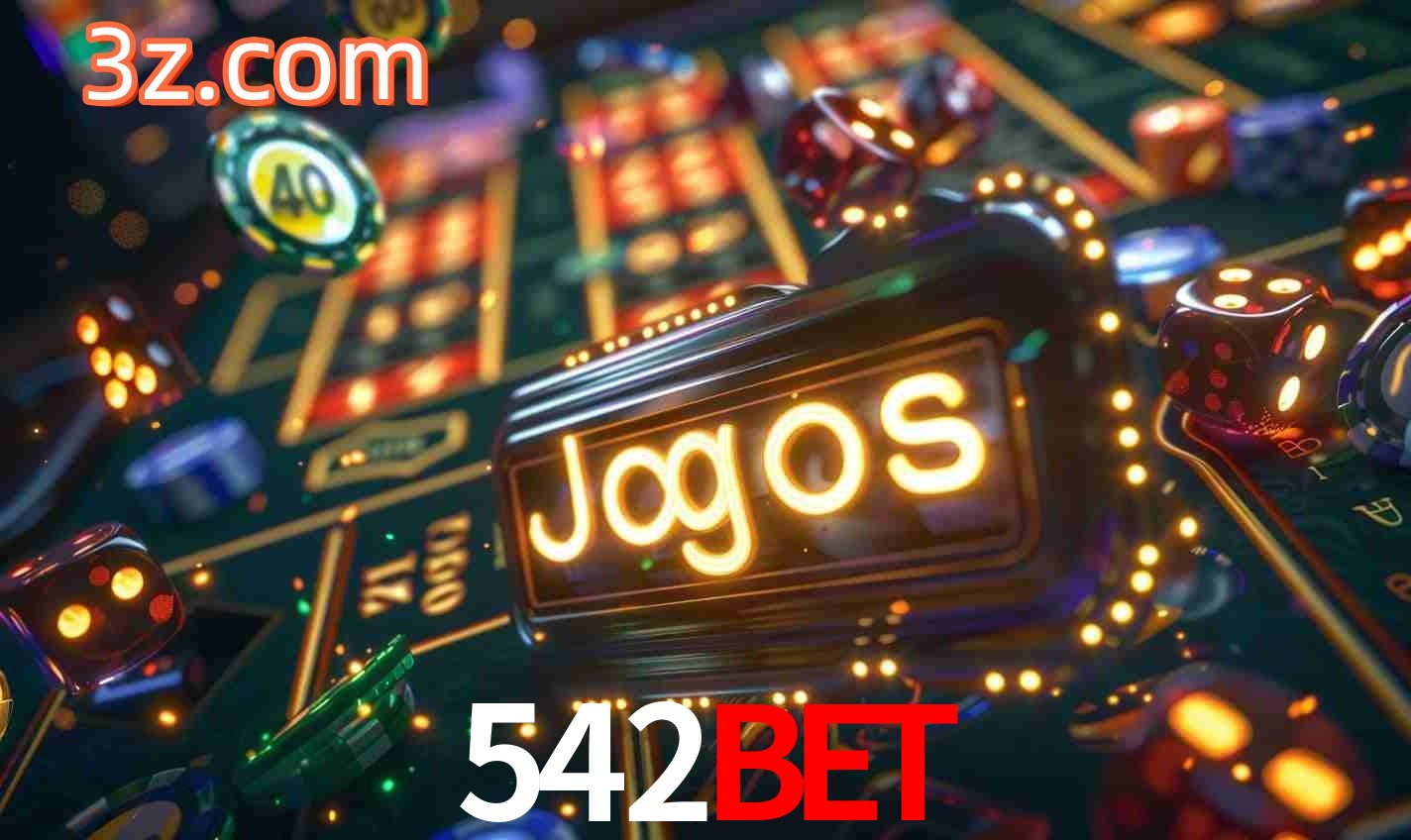 Mundo dos Jogos 542Bet
